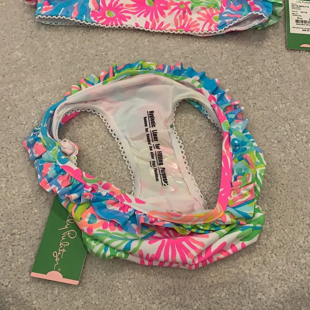 NEW Lilly Pulitzer Mora Bikini Set